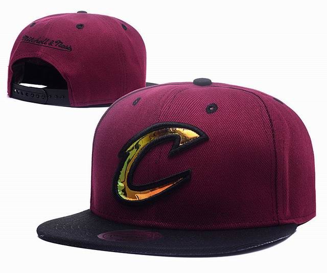 Cleveland Cavaliers hats-051